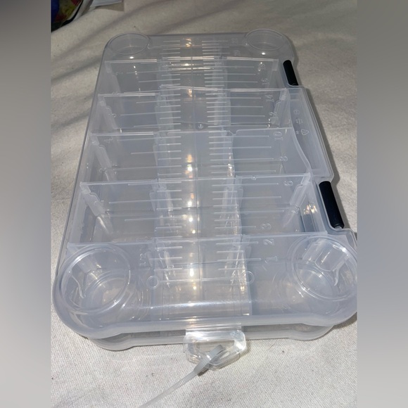 2 LURE BOXES OKEECHOBE NEVER USED THE MEASUREMENTS IN THE PICS - Picture 4 of 8